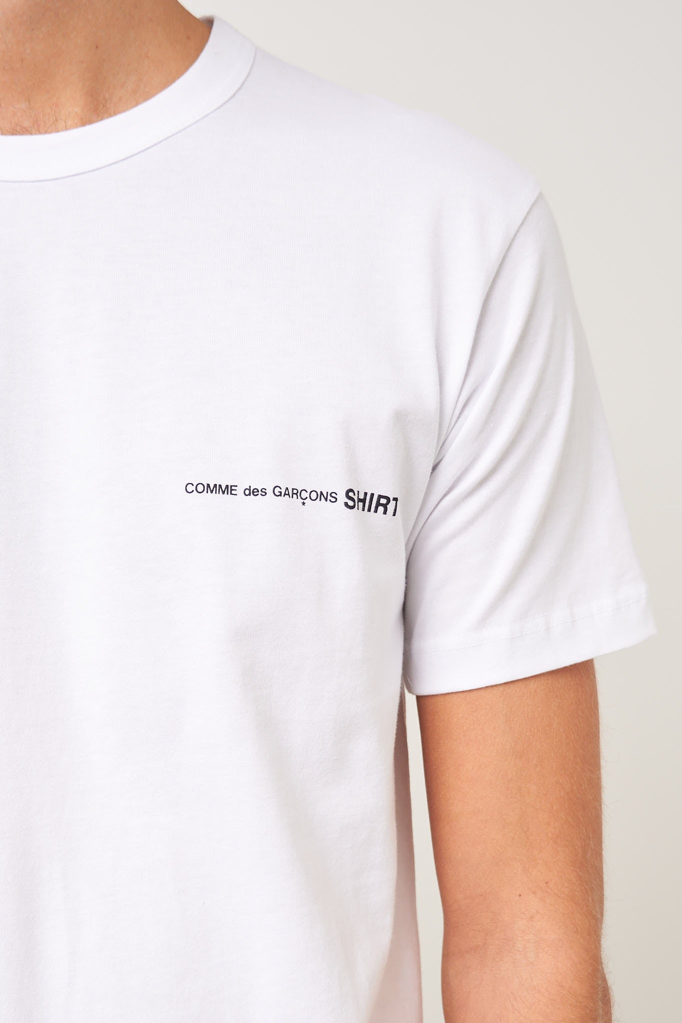 Cdg SHIRT T-Shirt White
