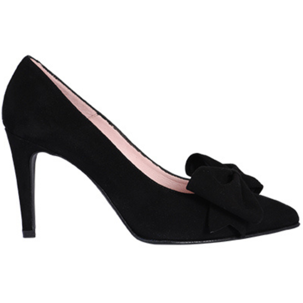 Copenhagen Shoes Maite Stiletter Black