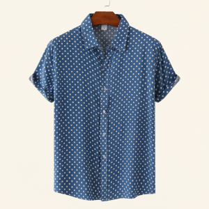 Emil | Elegant bomuldsskjorte Online Hot Salg
