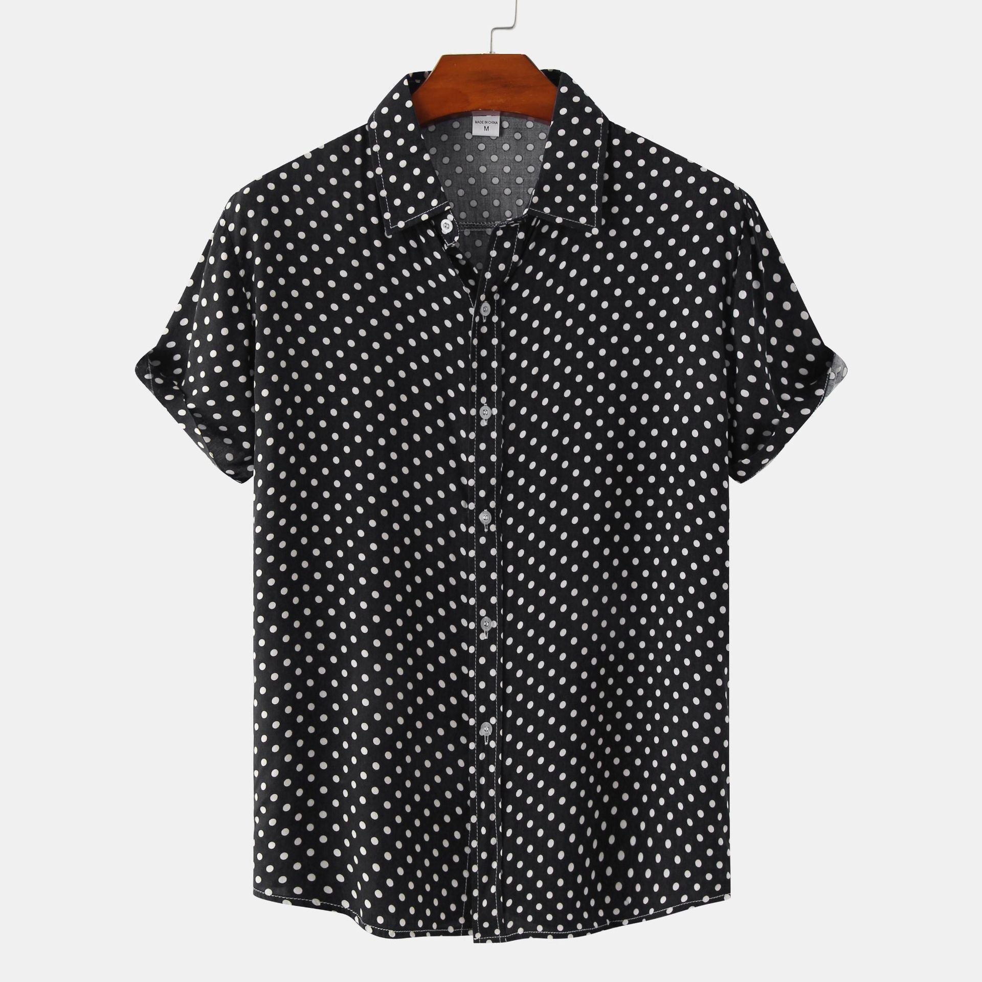 Emil | Elegant bomuldsskjorte Online Hot Salg