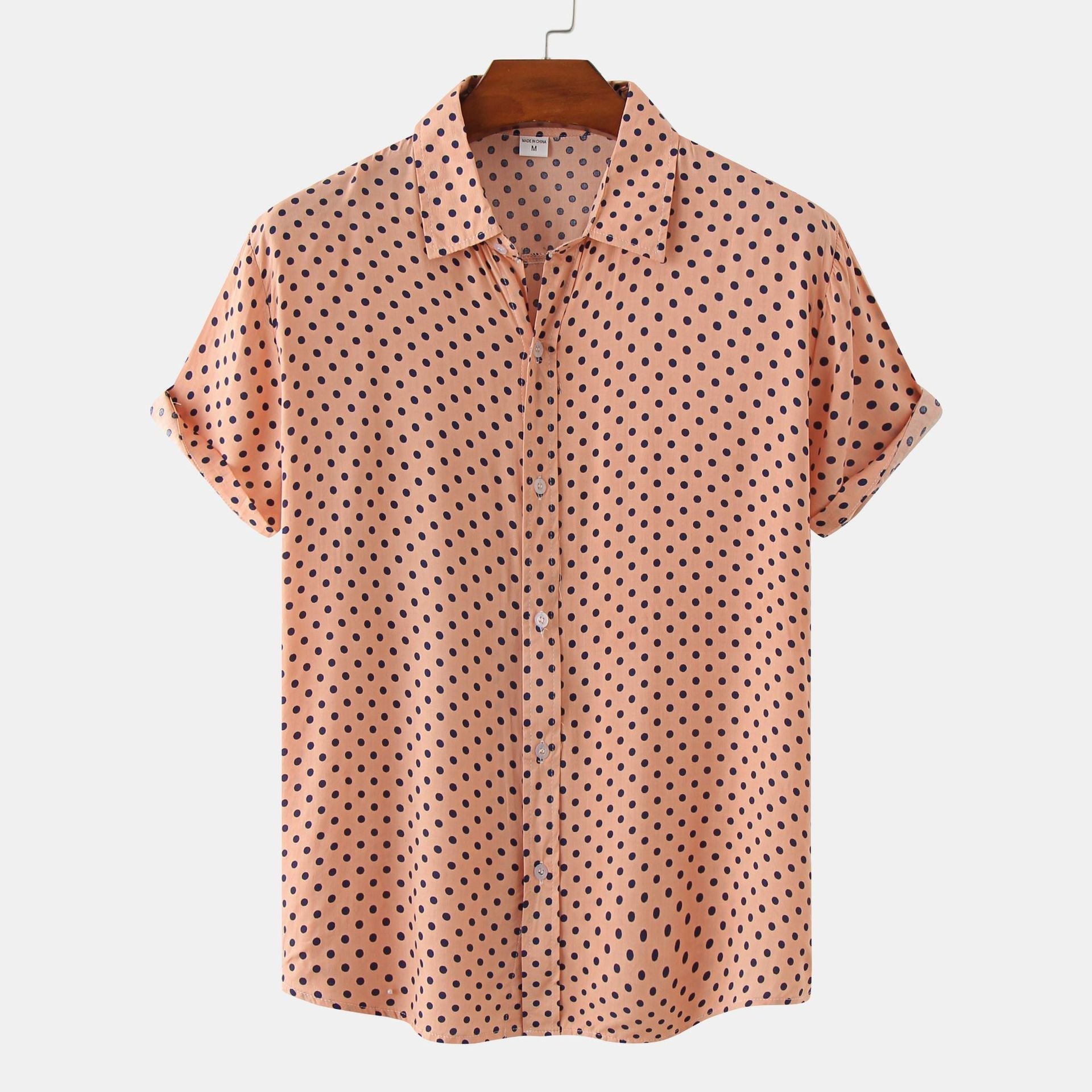 Emil | Elegant bomuldsskjorte Online Hot Salg