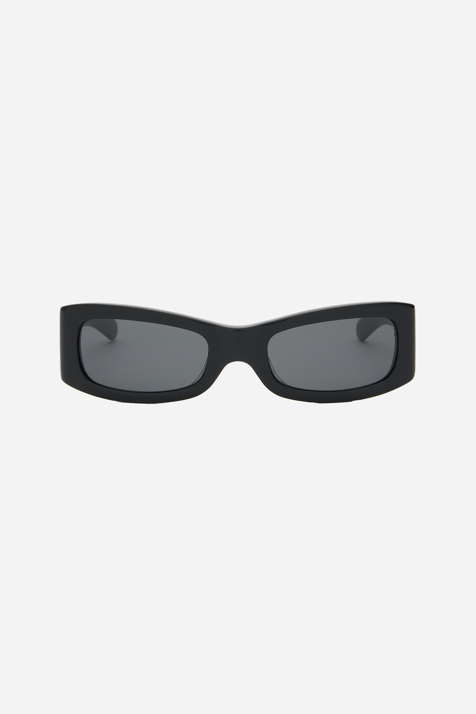 Kareem Solid Black/Solid Black Lens