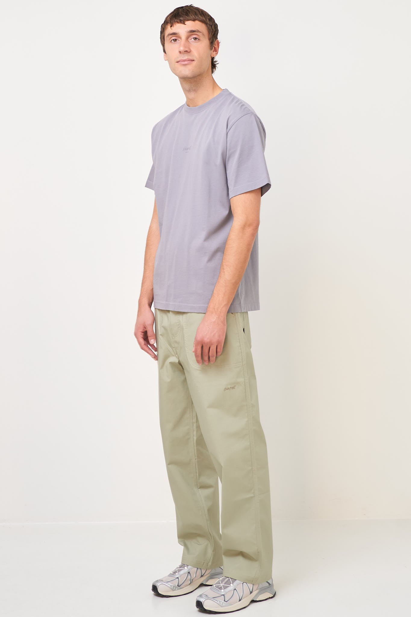 Opus Tee Grey