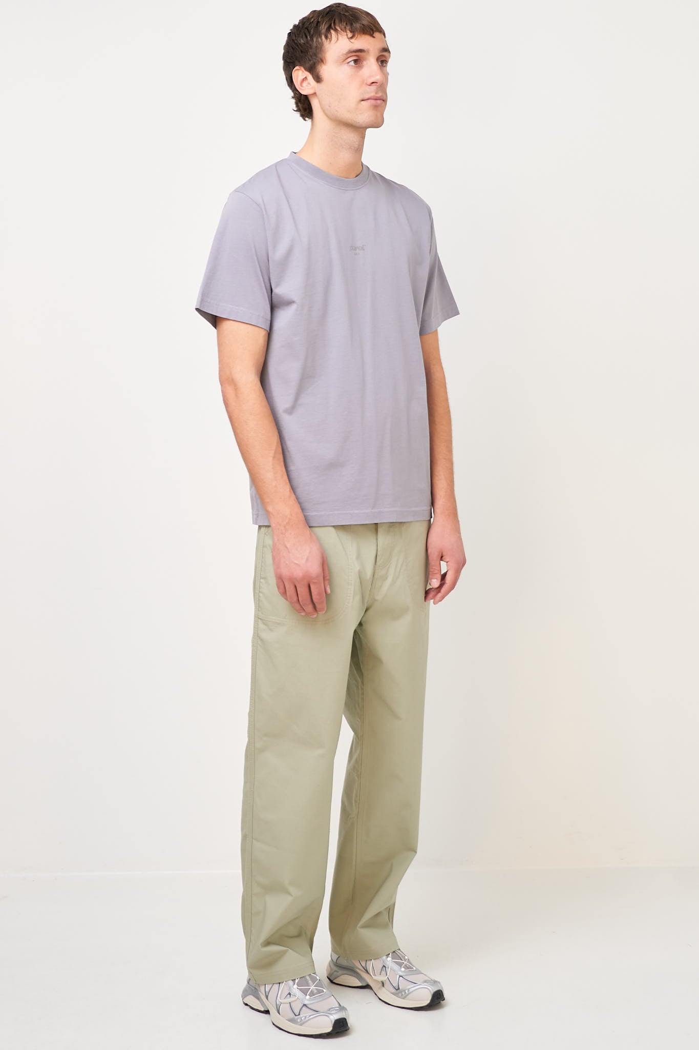 Opus Tee Grey