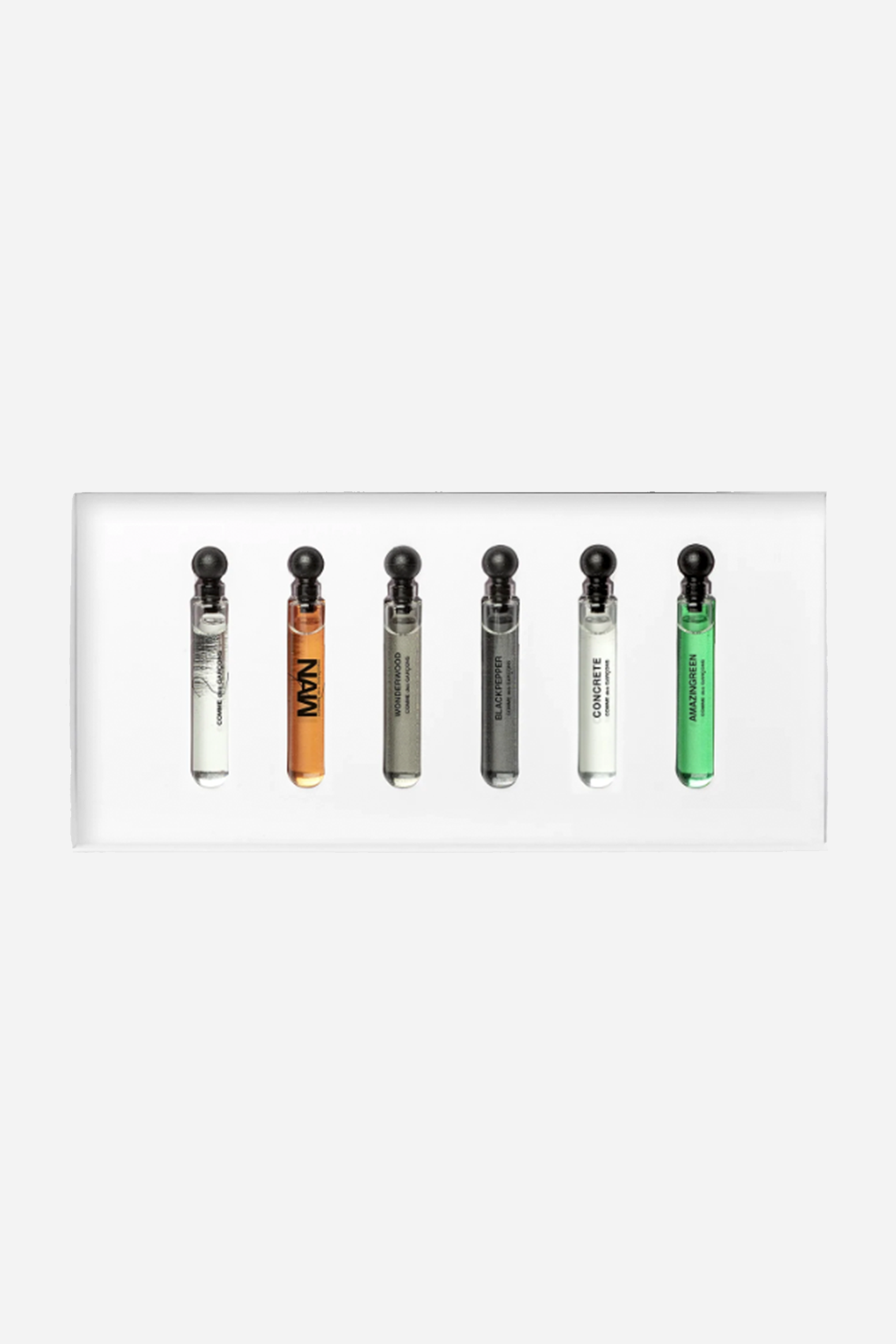 Sampling Discovery Set