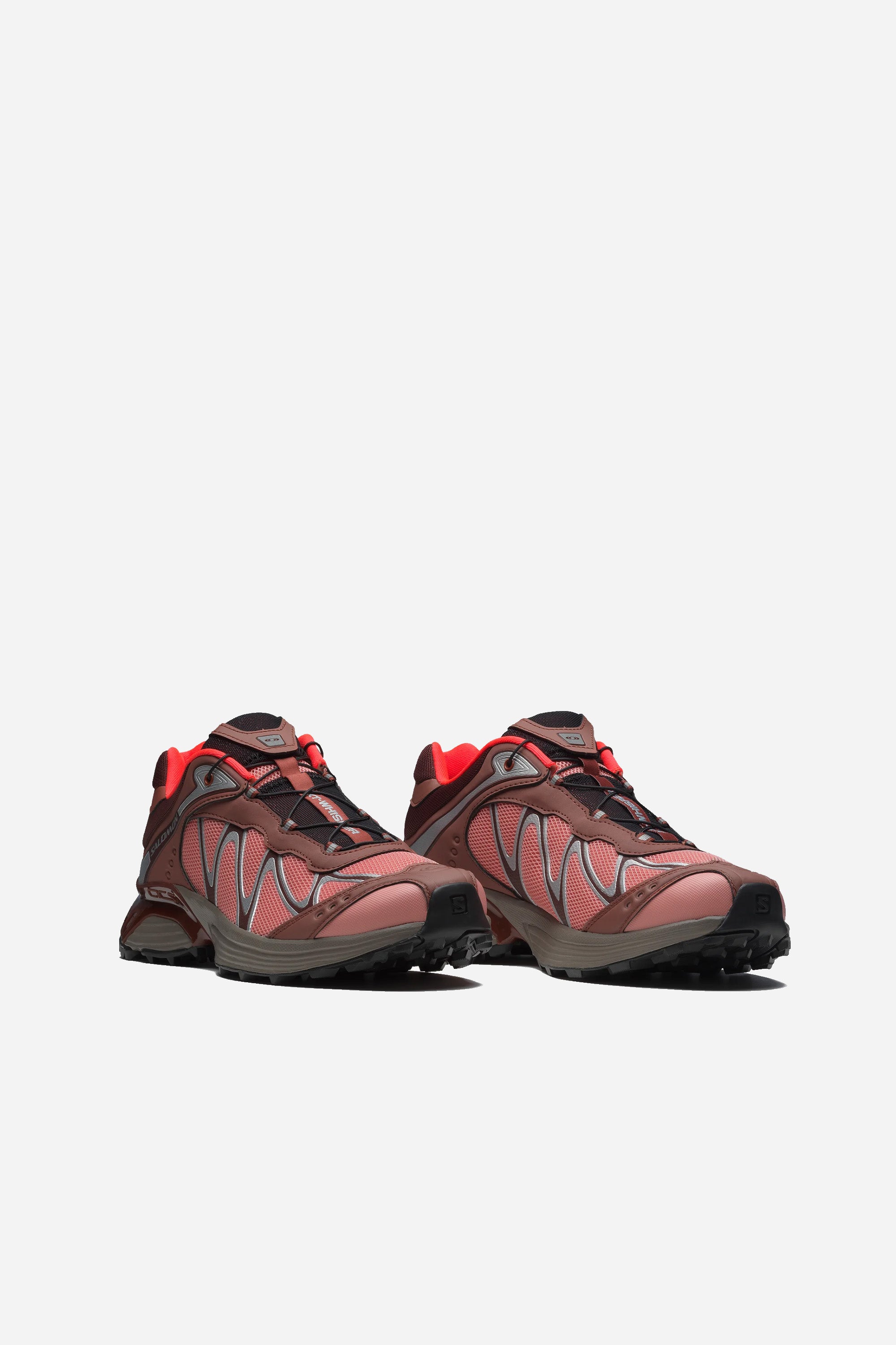 XT-WHISPER Henna/Tawny Port/Neon Flame