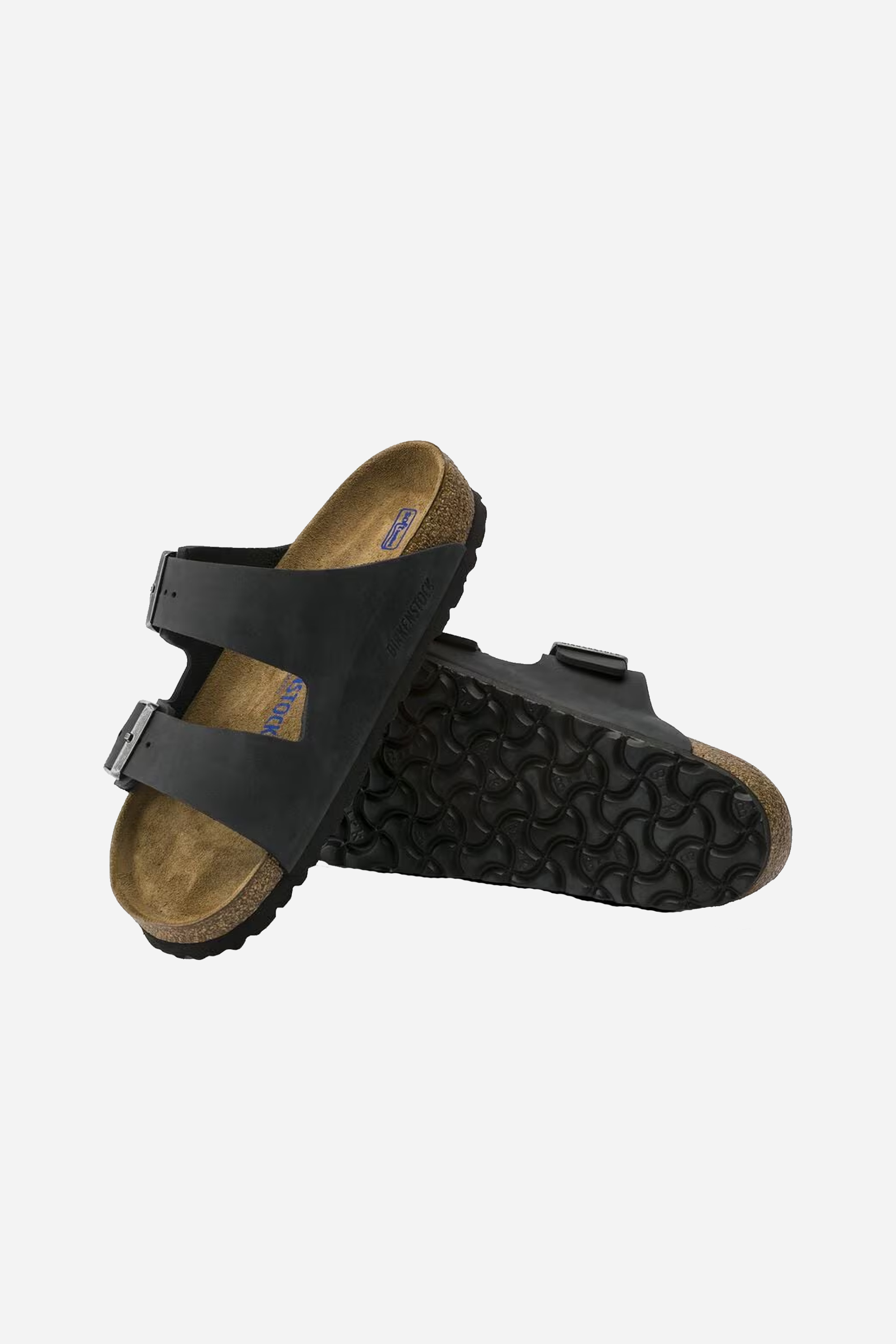 Arizona NF Leather Black