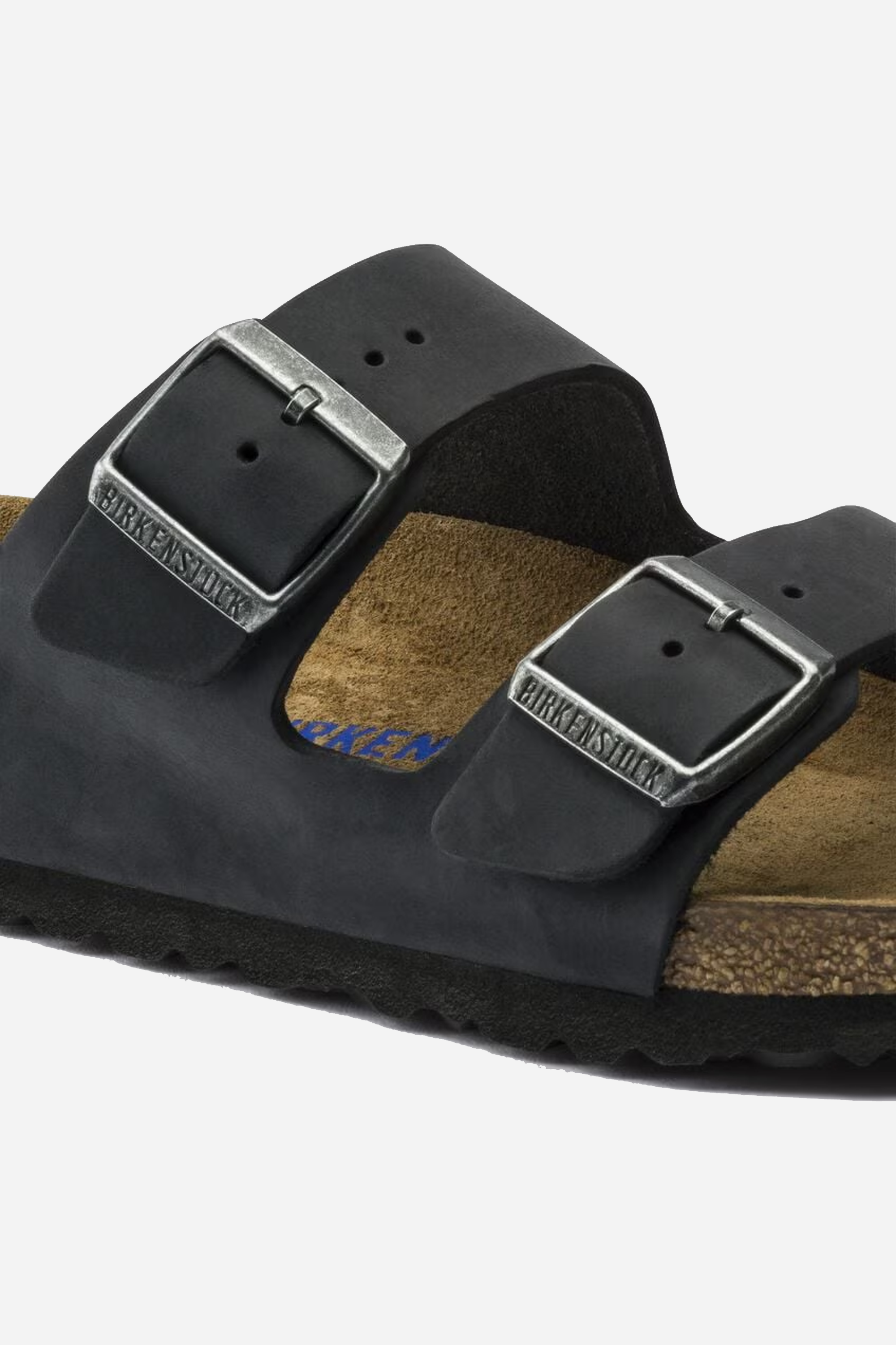 Arizona NF Leather Black