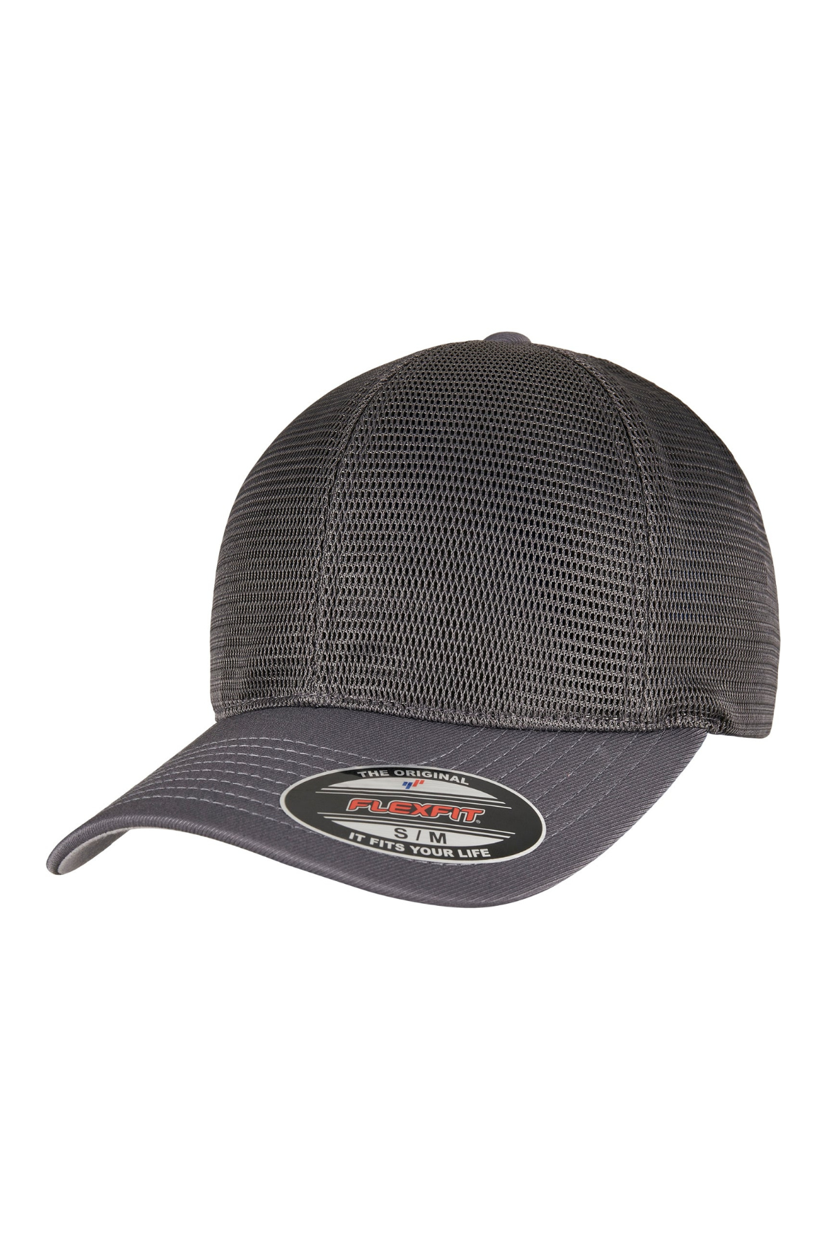 flexfit-360-omnimesh-cap-charcoal_3.png FLEXFIT 360 OMNIMESH CAP - Charcoal