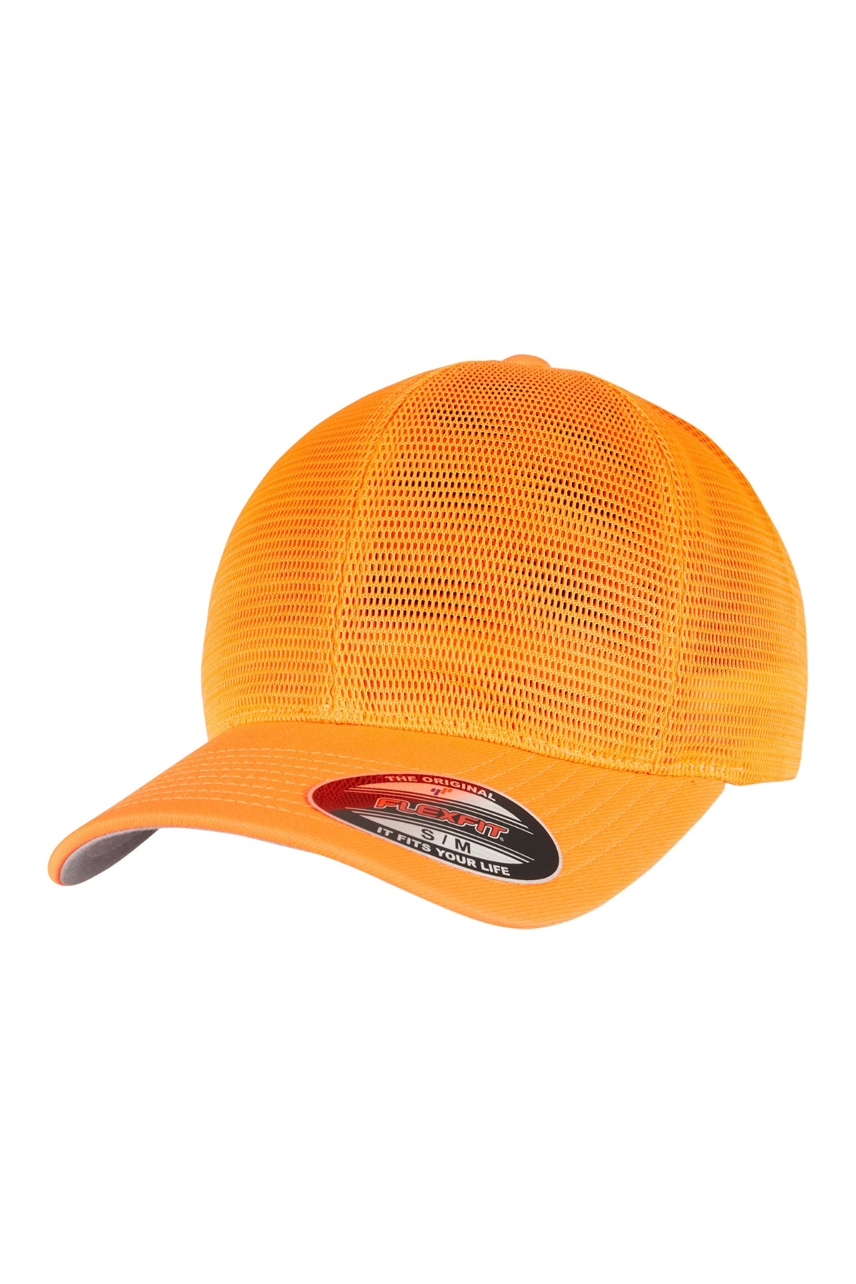flexfit-360-omnimesh-cap-neonorange_3.png FLEXFIT 360 OMNIMESH CAP - NeonOrange Online Hot Salg