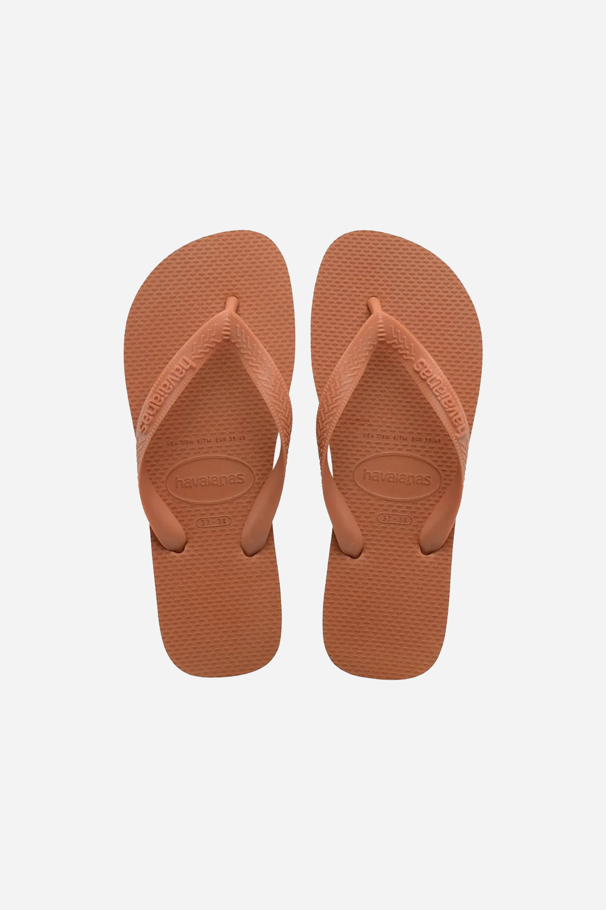 Havaianas Top Cerrado Orange Udsalg