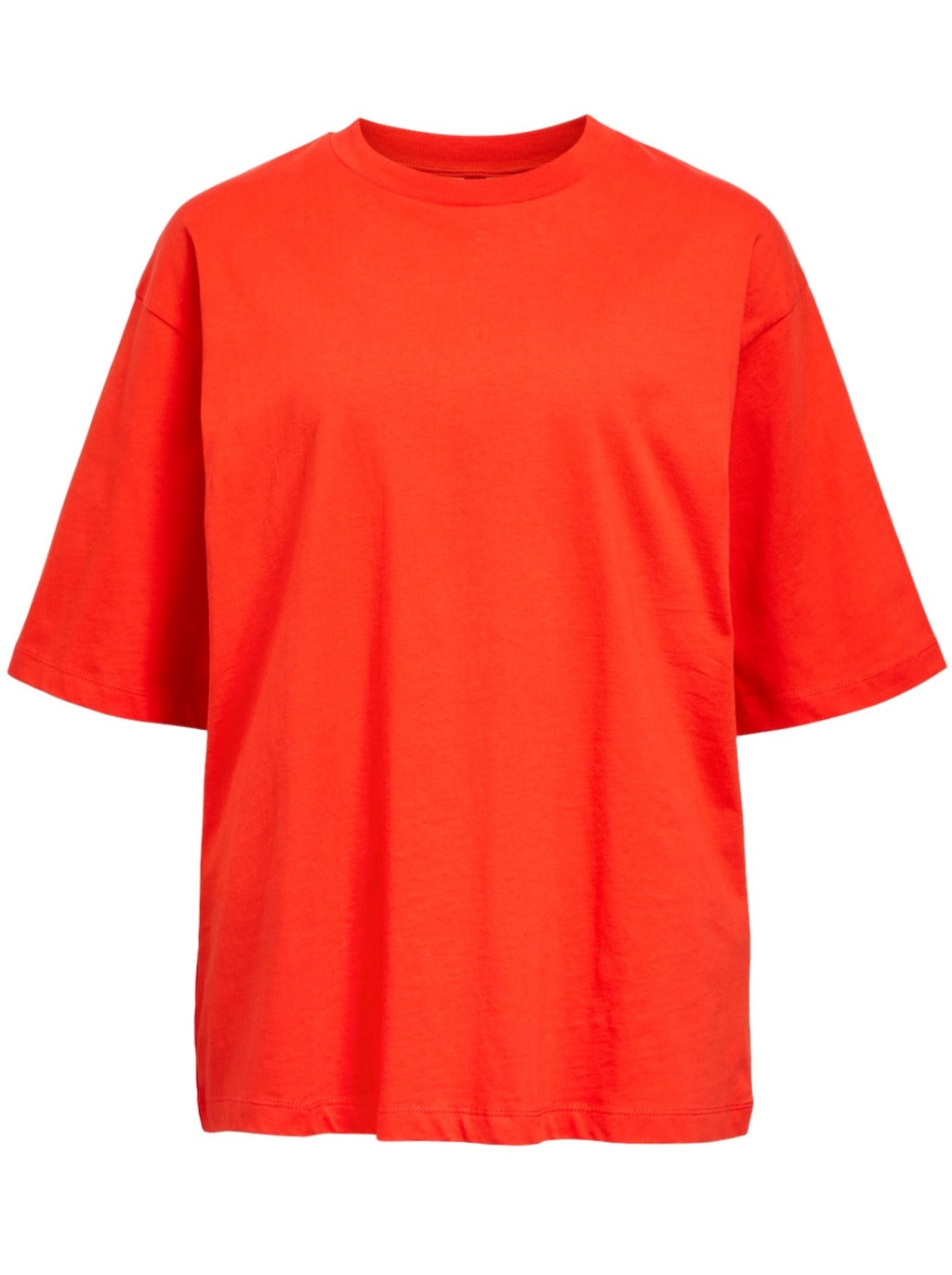 Object Gima 2/4 Oversize T-shirt Fiery Red / Col NO25 Rabat