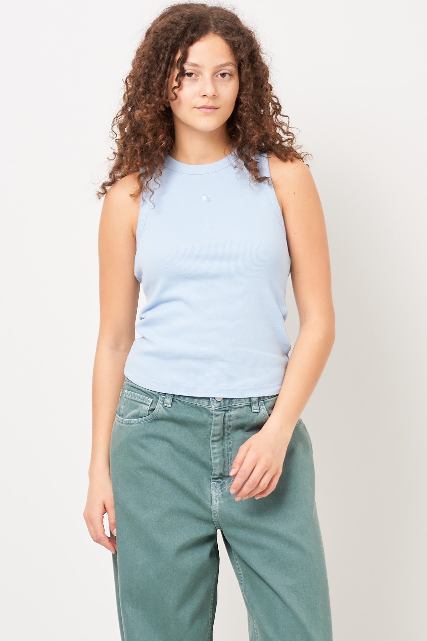 W' Philips A-Shirt Air Sky