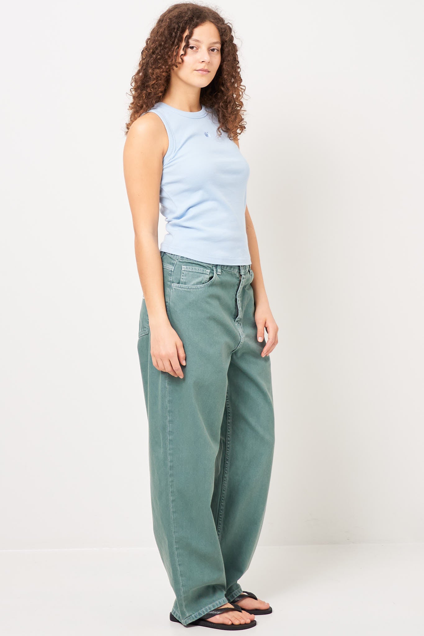 W' Philips A-Shirt Air Sky