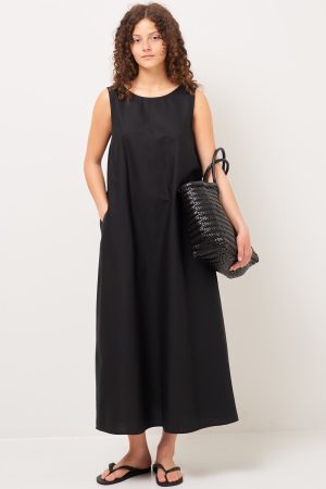 Wendy Dress Black