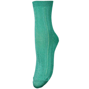Becksöndergaard Glitter Drake Strømper Irish Green