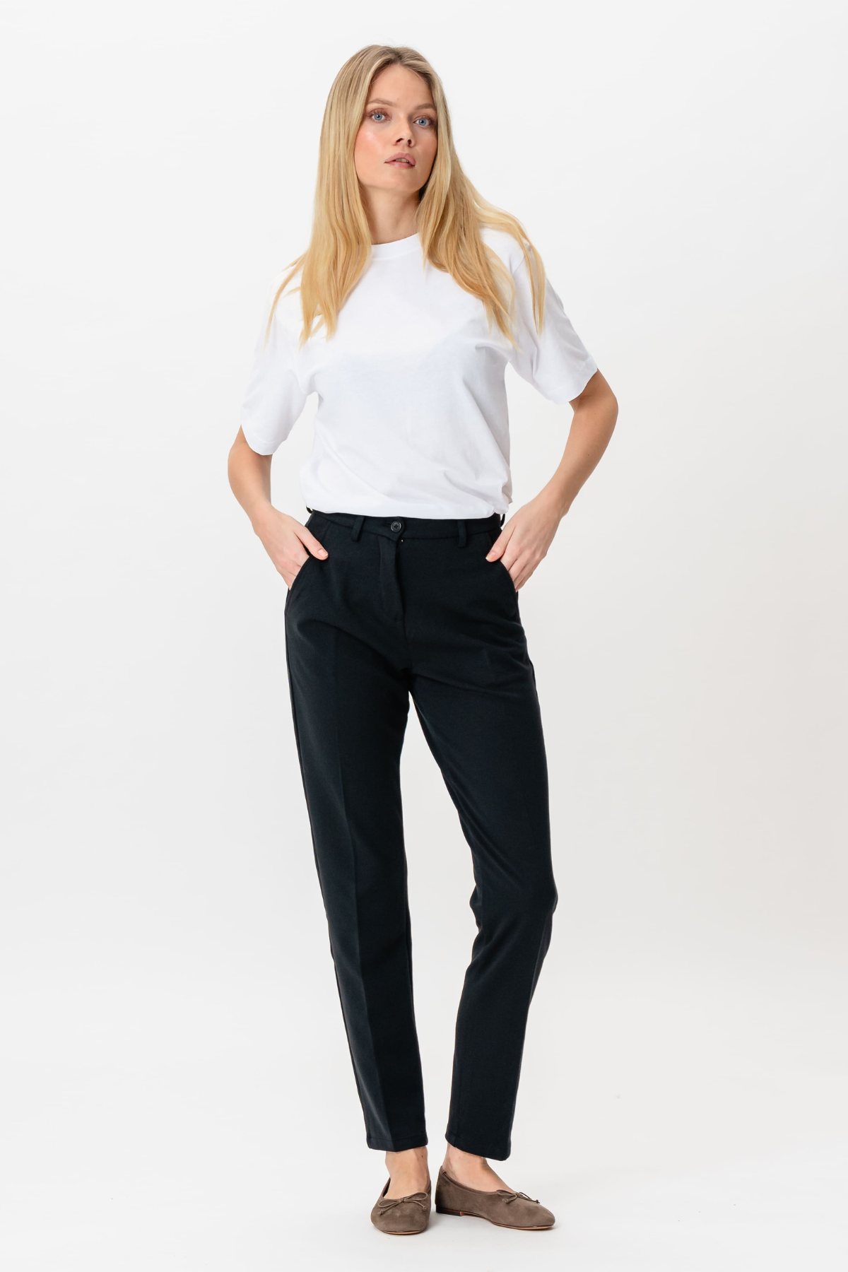 De Originale Performance Bukser - Navy