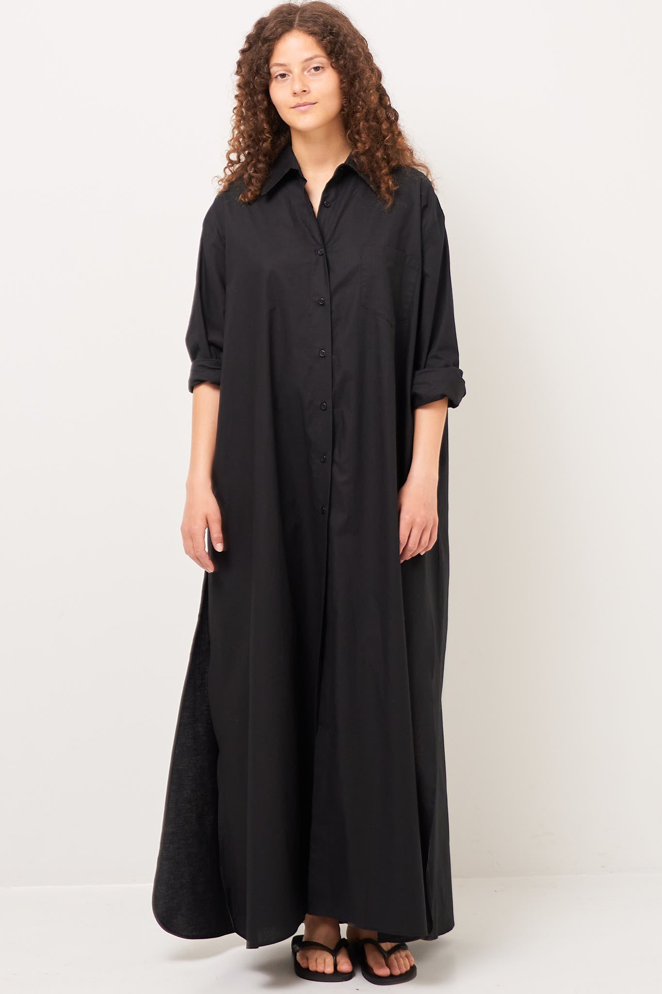 Marrakech Shirt Black