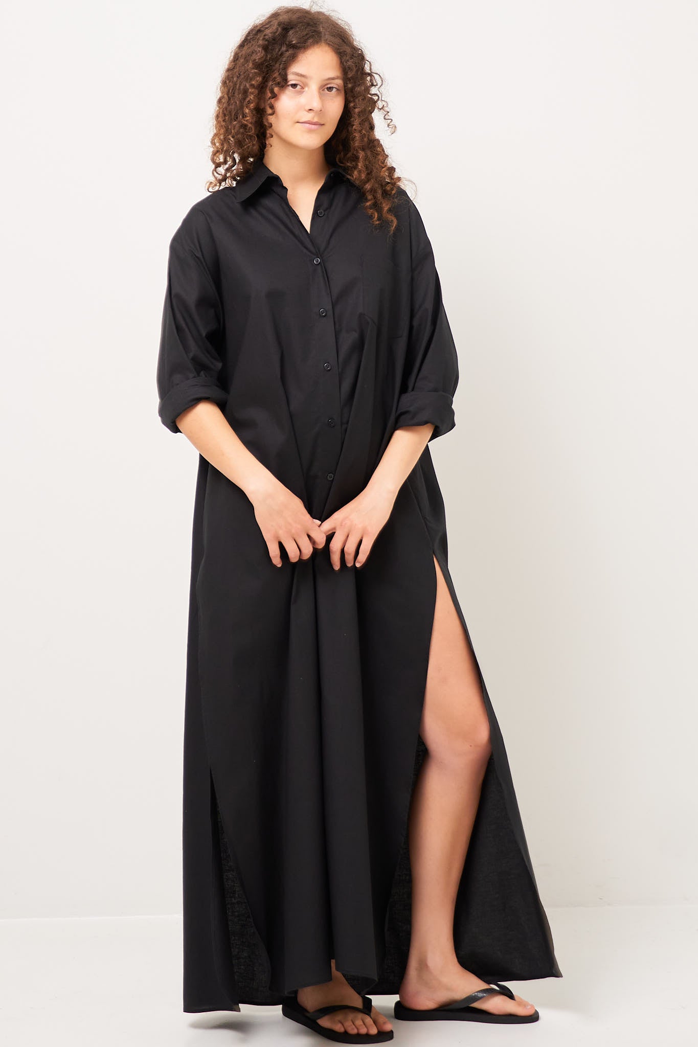 Marrakech Shirt Black