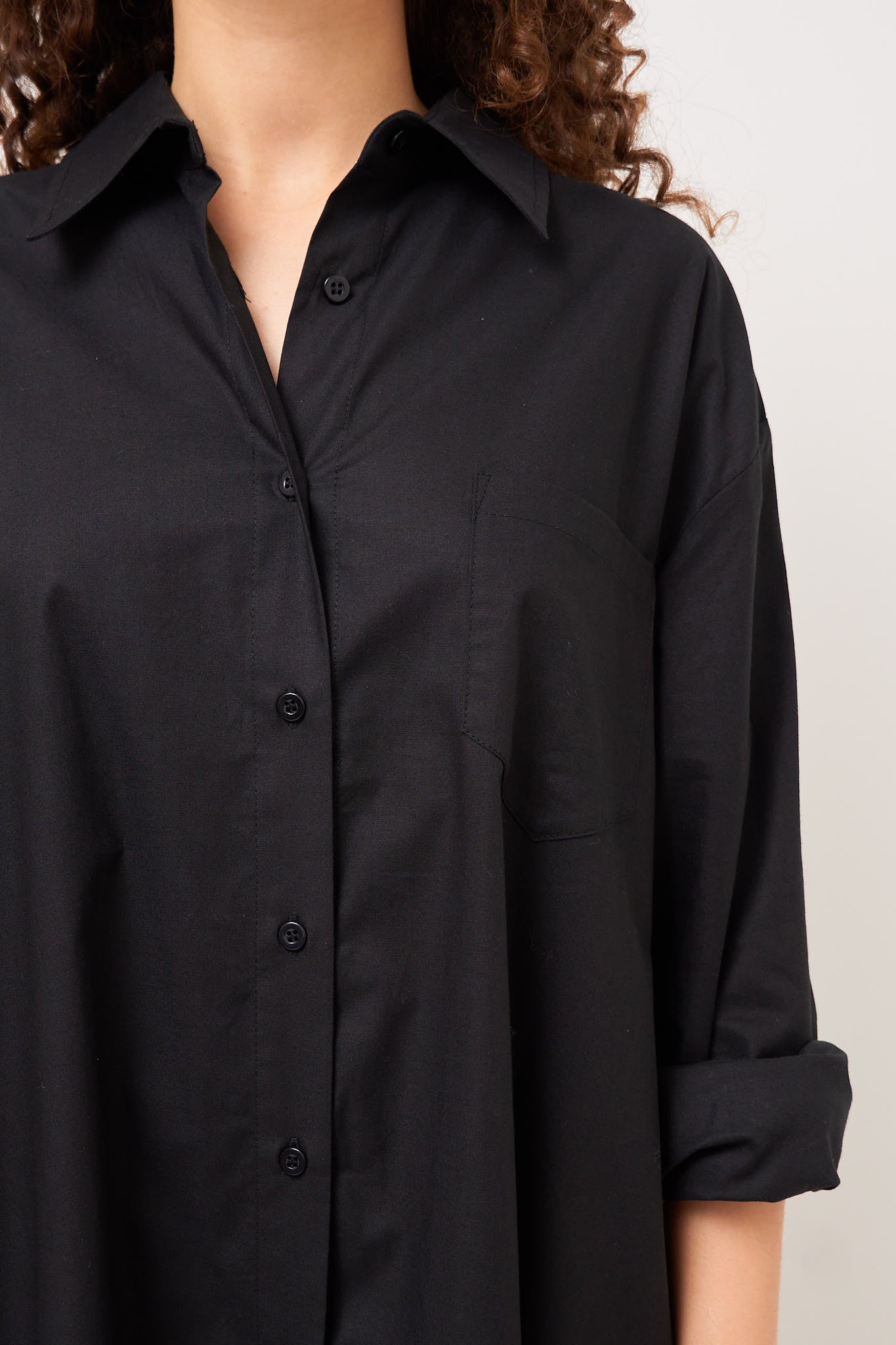 Marrakech Shirt Black
