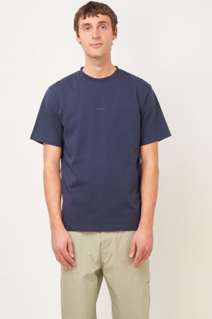 Opus Tee Stone Blue Hot på udsalg