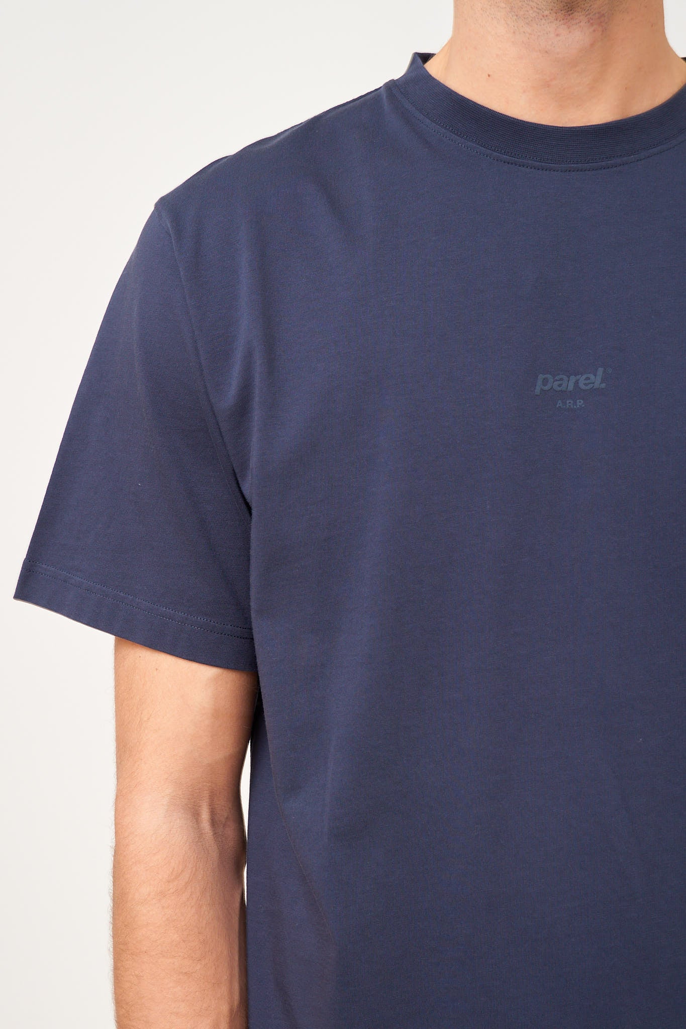 Opus Tee Stone Blue Hot på udsalg