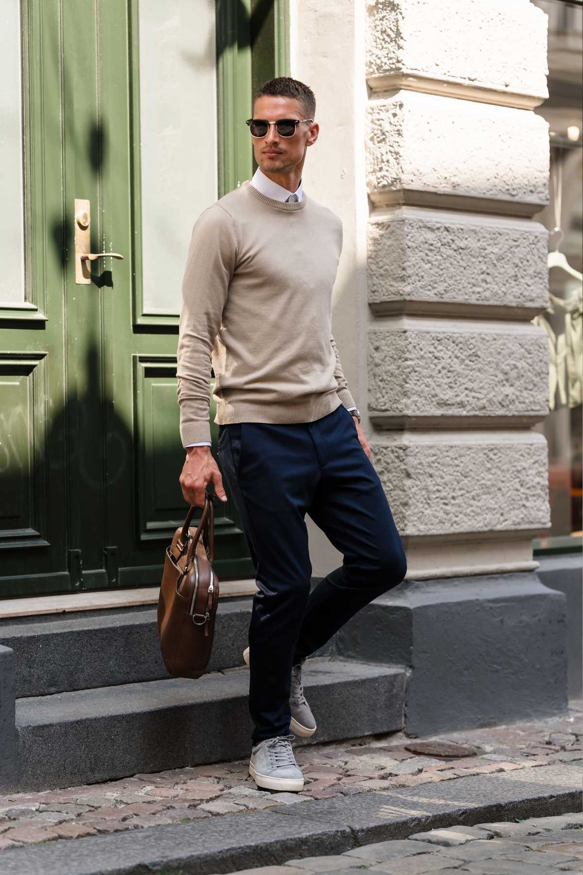 pullover-rundhals-sand_2.jpg Pullover Rundhals - Sand