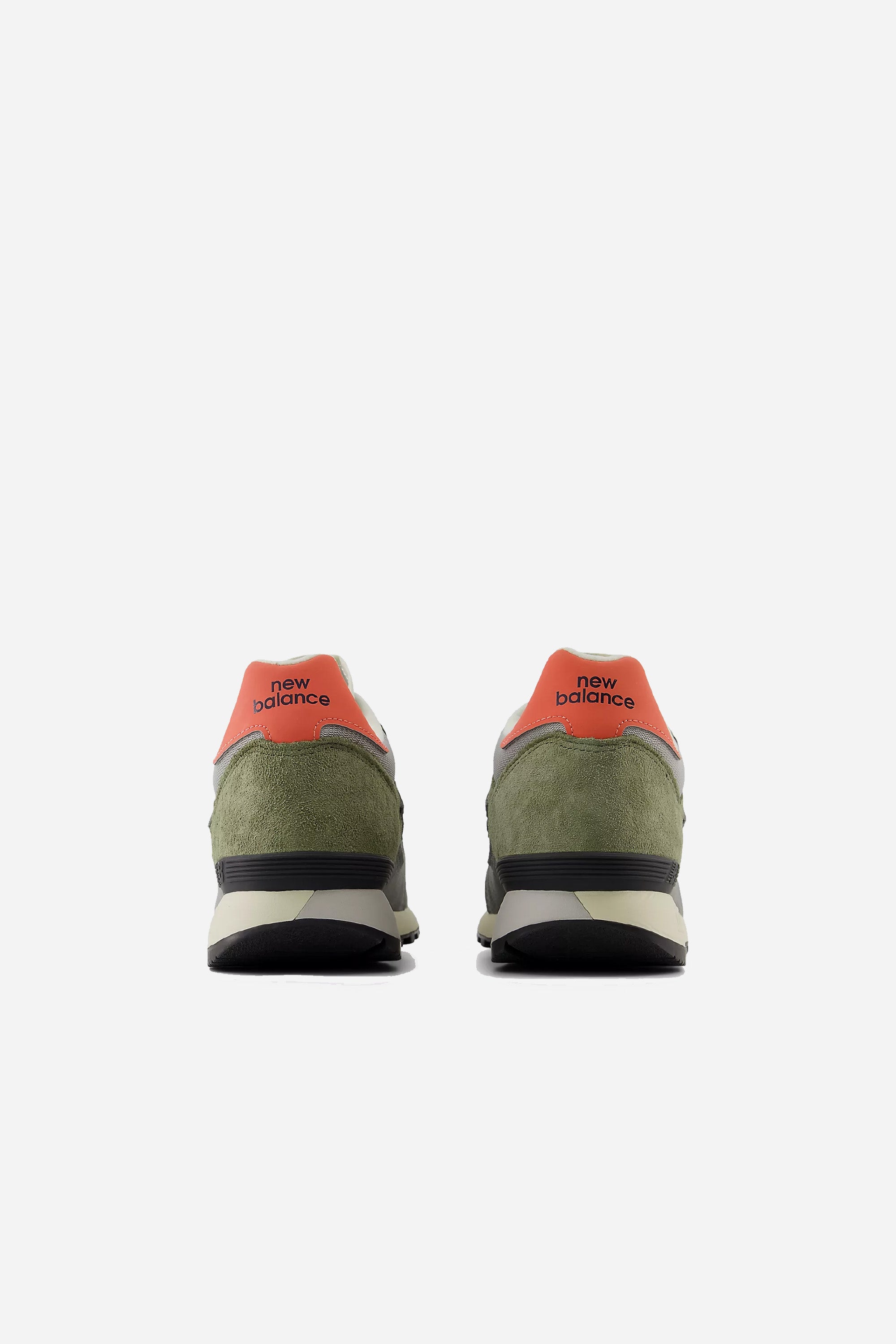 U475BA Dark Olivine Mode