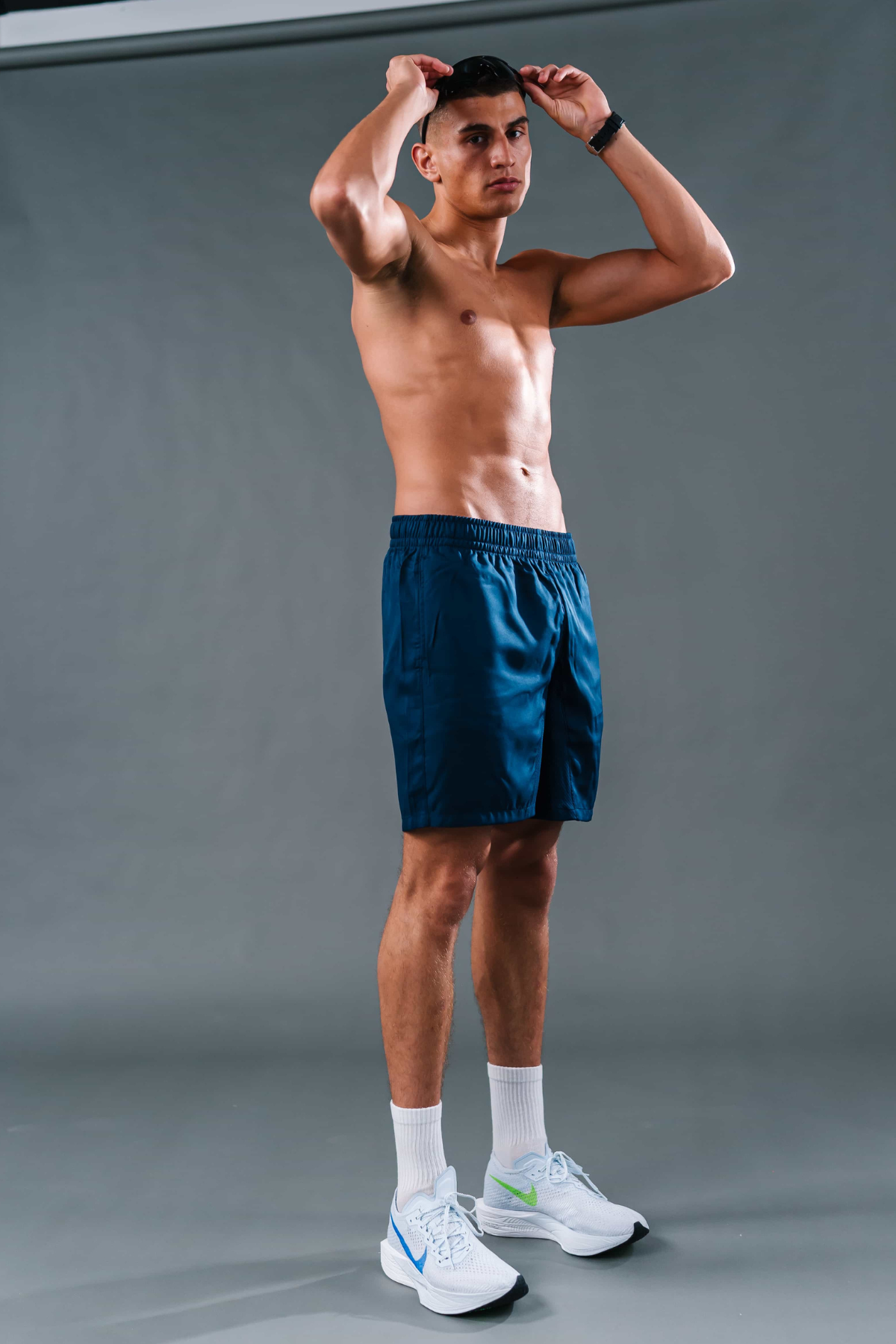 Andy Shorts - Navy