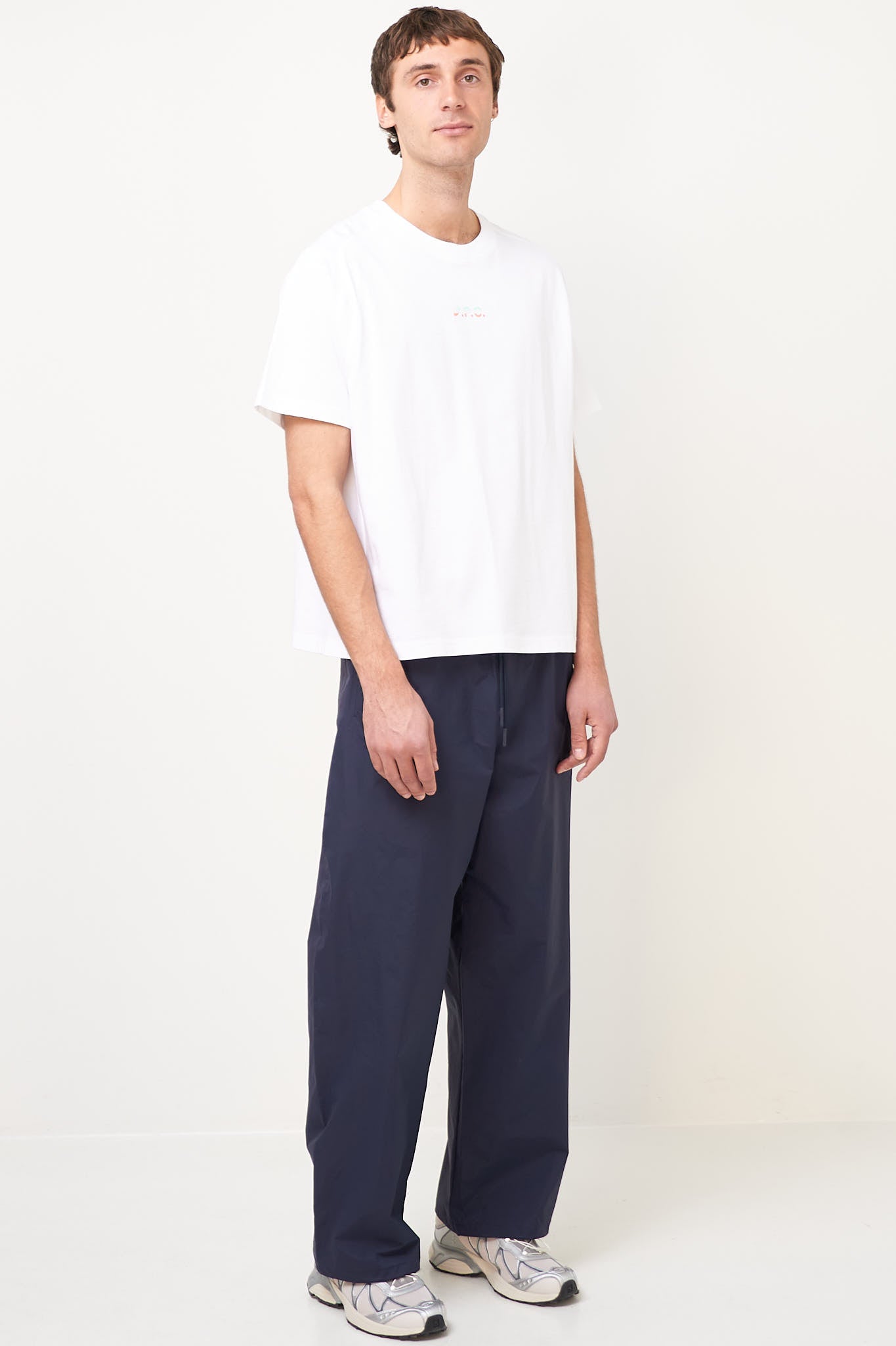 Asics x A.P.C. Wind T-Shirt White