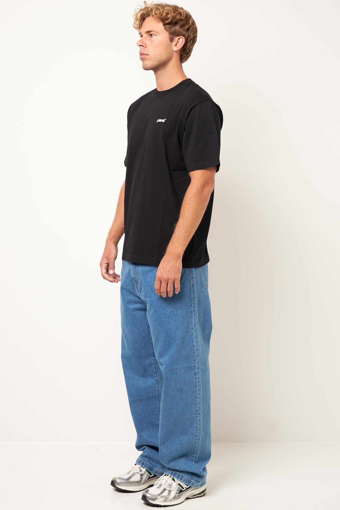 BP Tee Black Mode