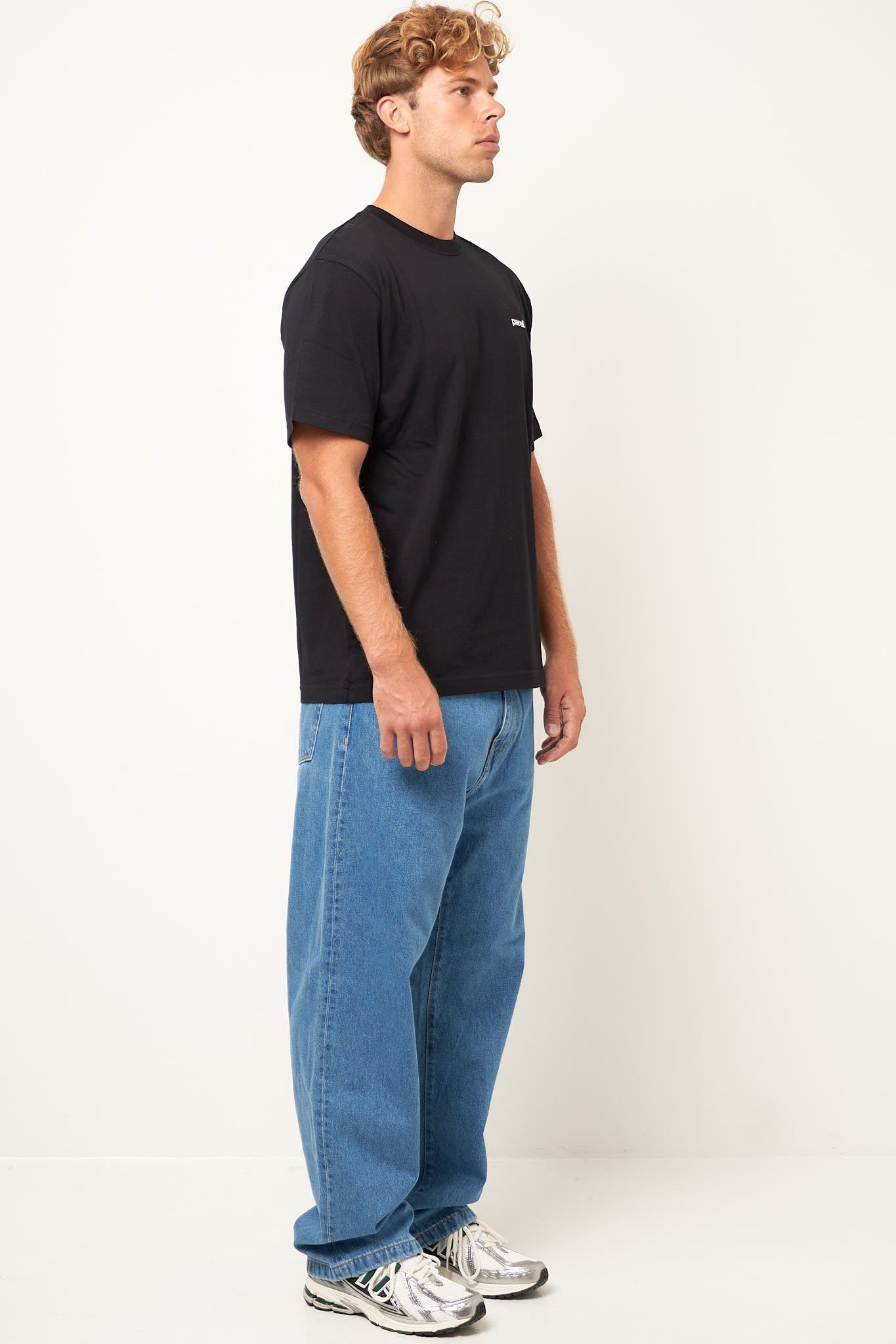BP Tee Black Mode