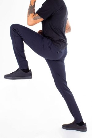 Frederic Suit Bukser - Dark Navy