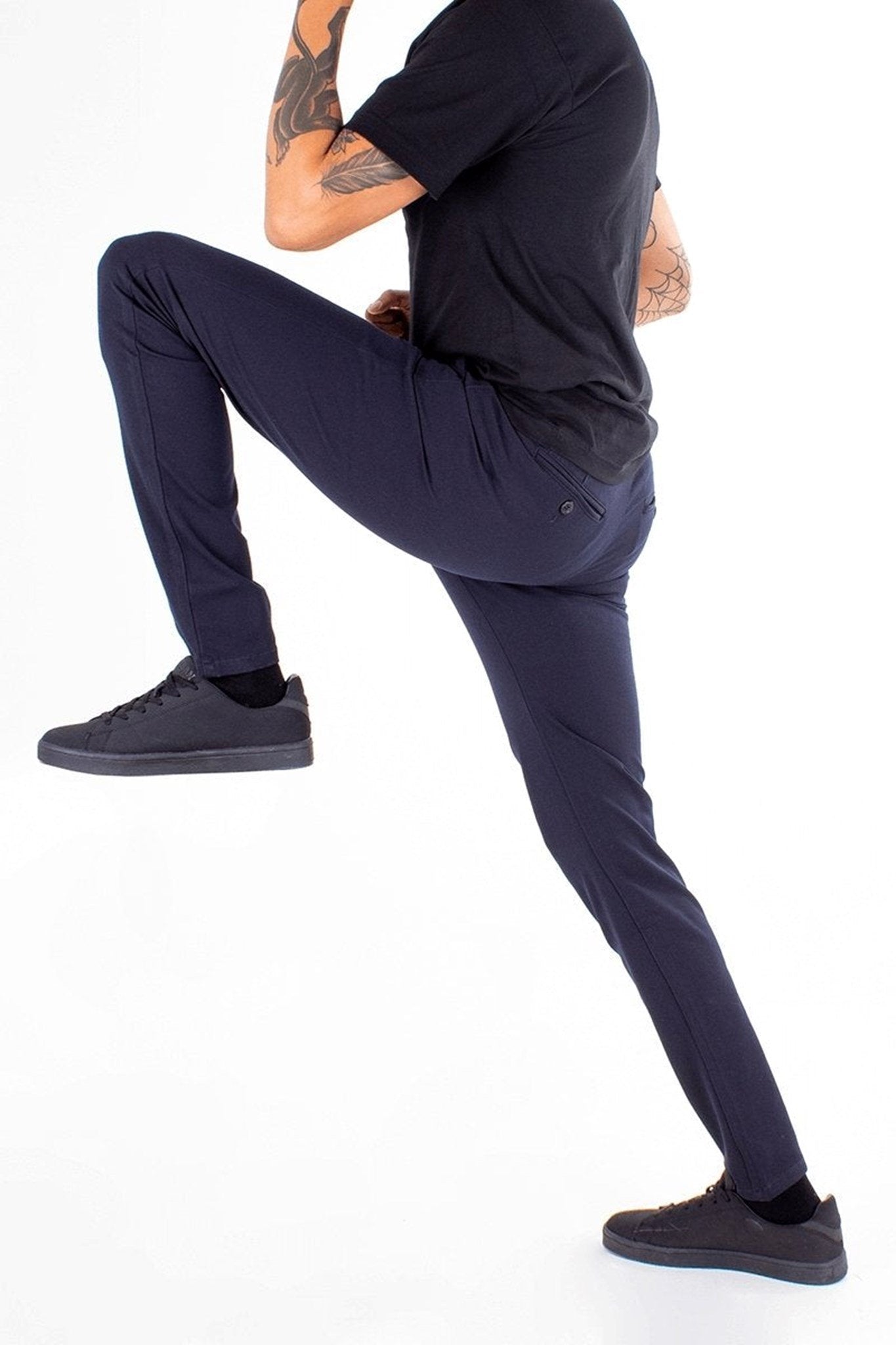 Frederic Suit Bukser - Dark Navy