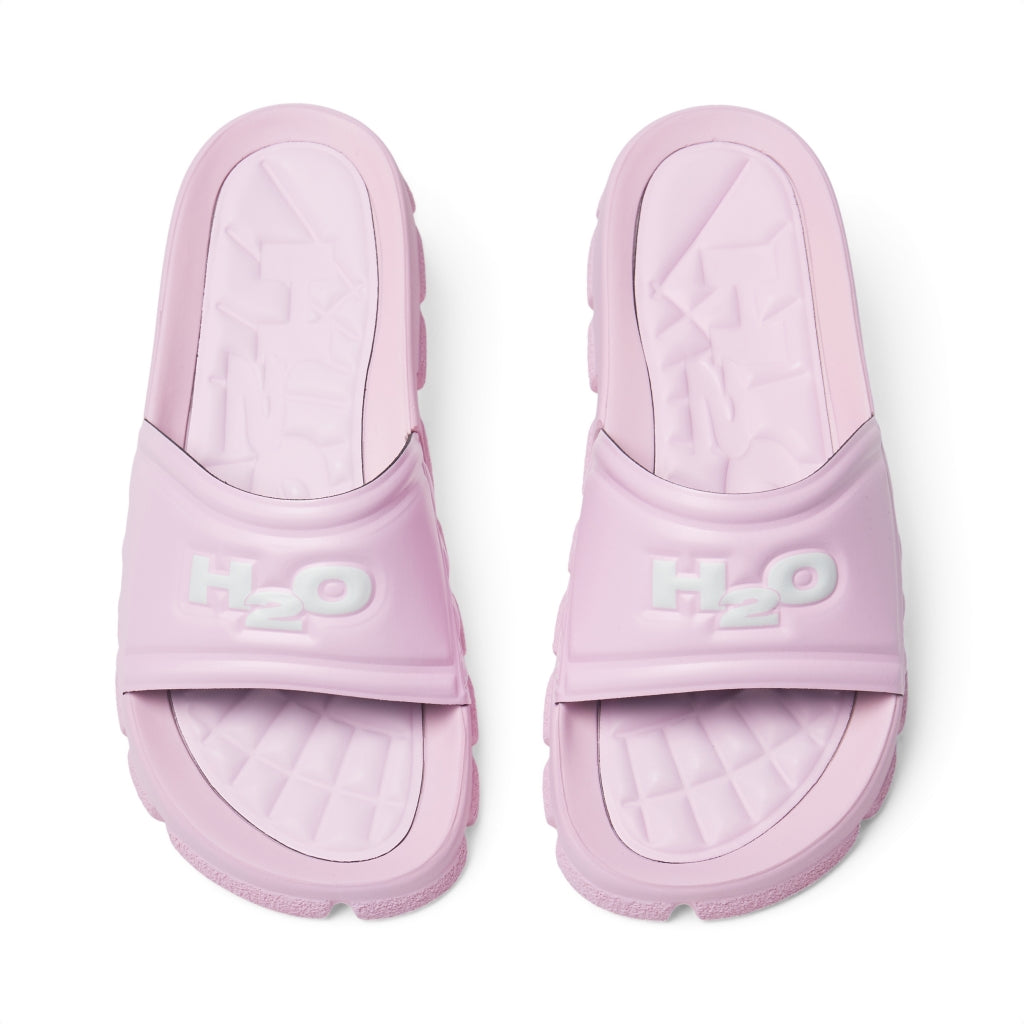 H2O Trek Sandal Light Pink White på udsalg