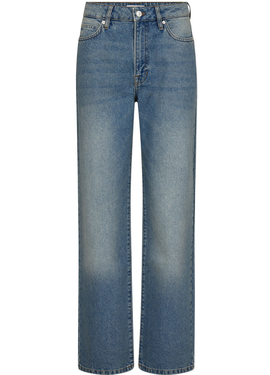 Ivy Copenhagen Mia Jeans Wash Watford Denim Blue