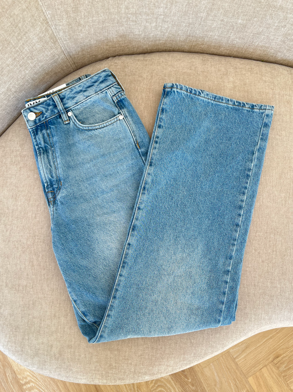Ivy Copenhagen Mia Jeans Wash Watford Denim Blue