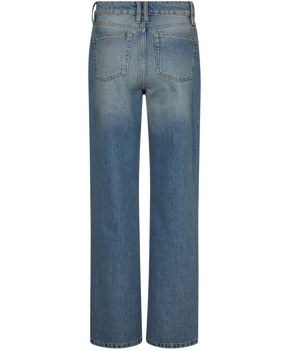 Ivy Copenhagen Mia Jeans Wash Watford Denim Blue