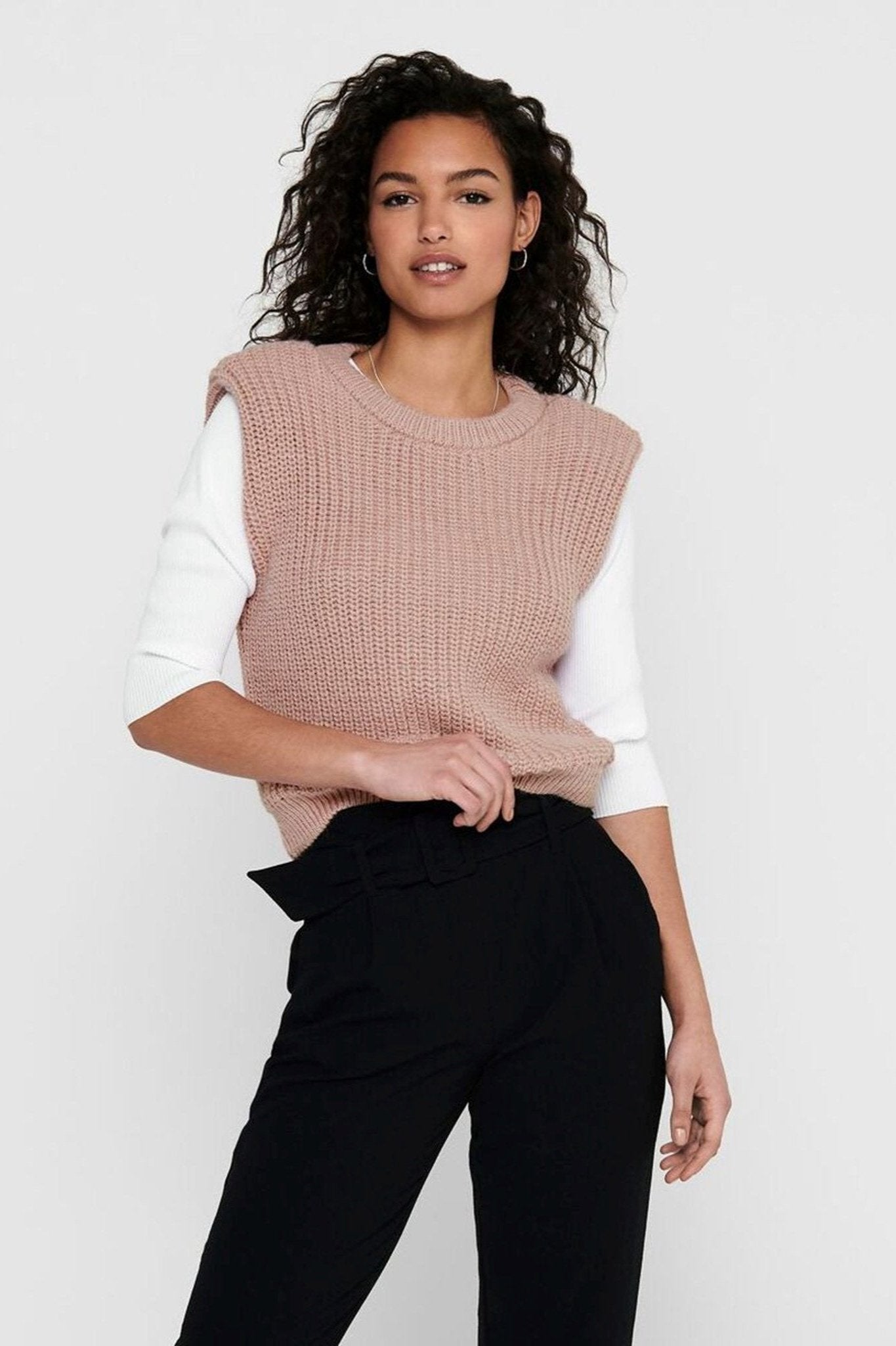 Kayla Strik Vest - Rose Dawn Online nu