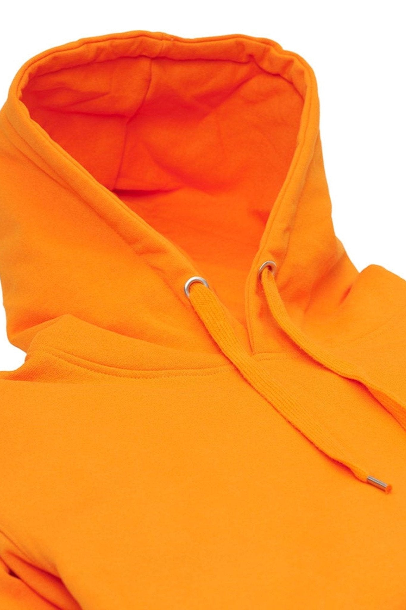 Oversized Hoodie - Orange Online nu