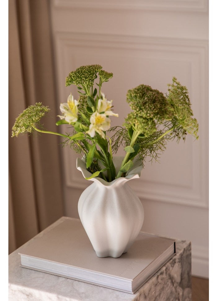 Specktrum Nellie Vase Large Off White