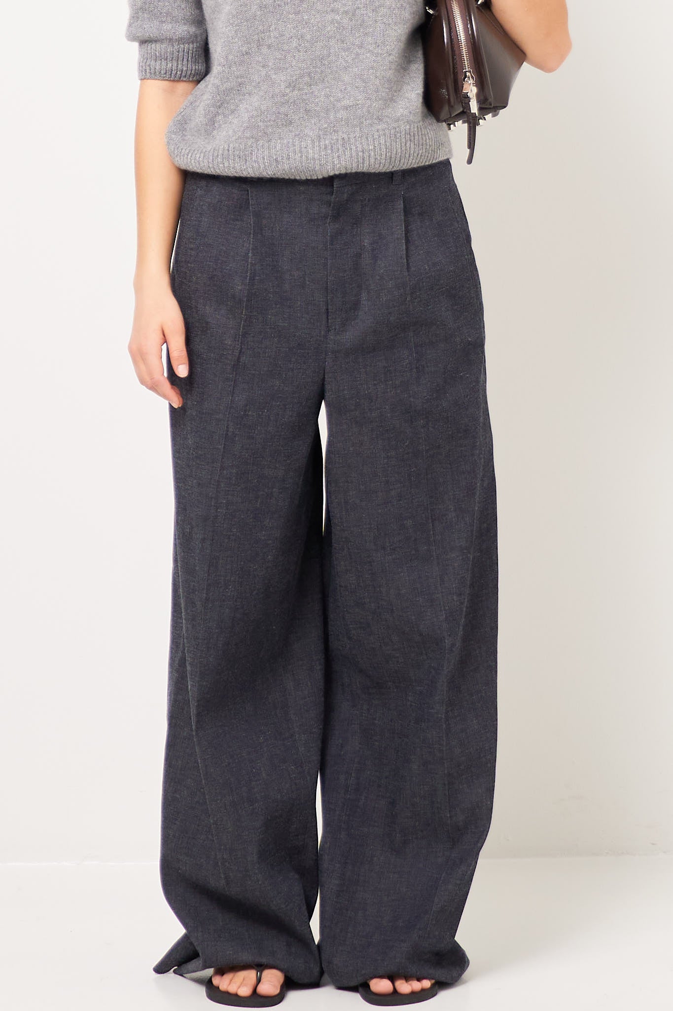 Thursday Trousers Denim