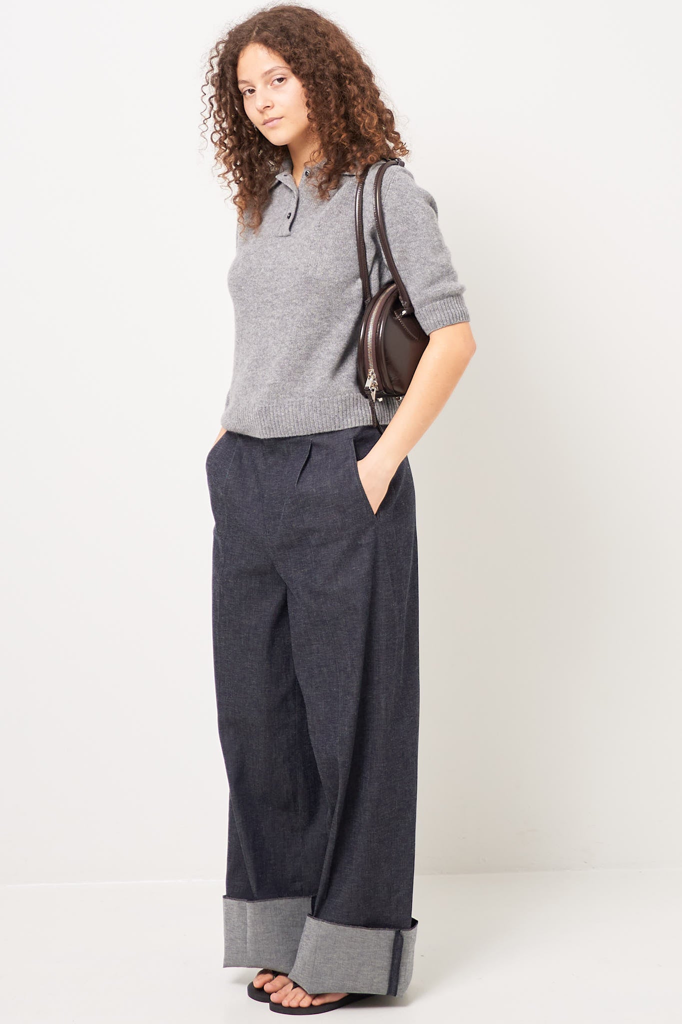 Thursday Trousers Denim