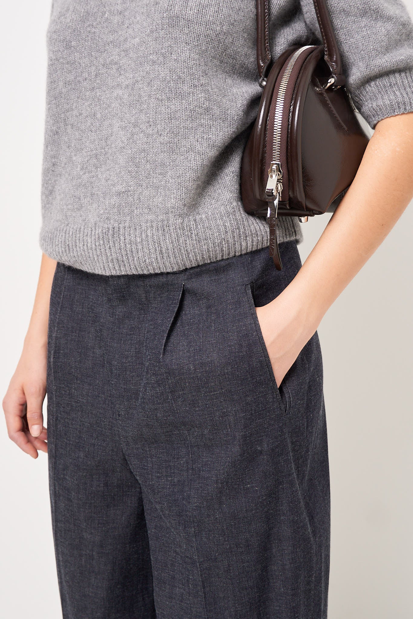 Thursday Trousers Denim