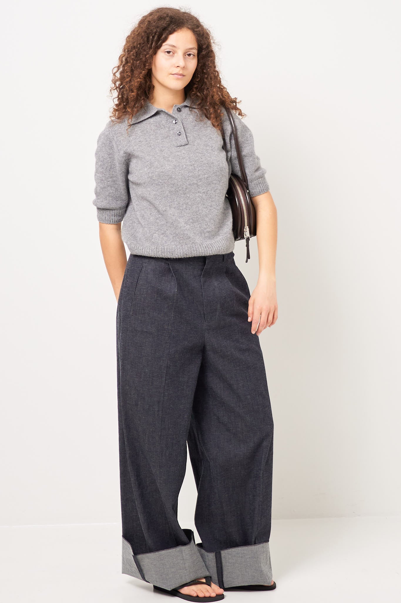 Thursday Trousers Denim