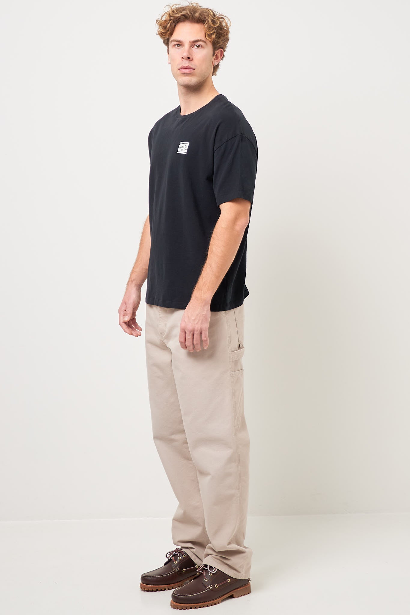 Ykobow T-shirt Darkness