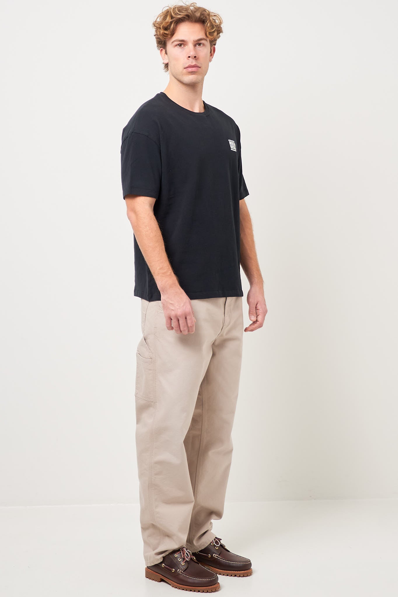 Ykobow T-shirt Darkness