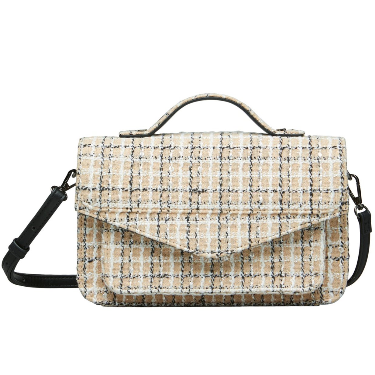 Becksöndergaard Bethwin Maro Taske Pebble Beige