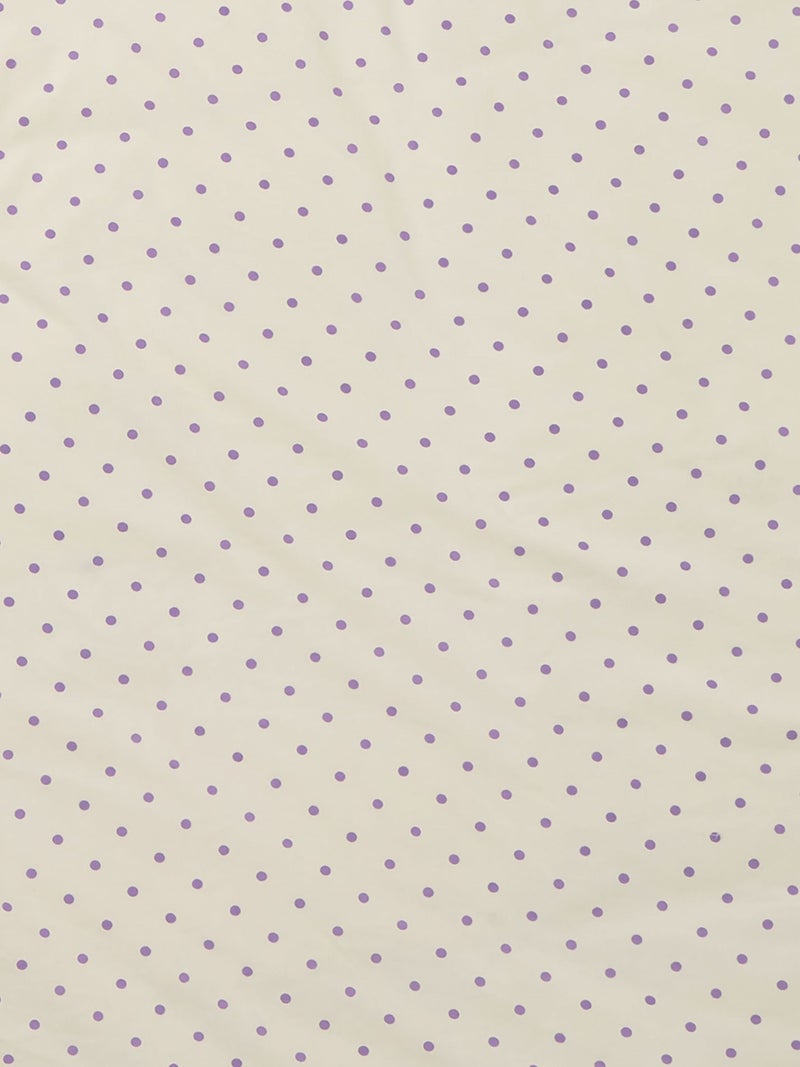 Becksöndergaard Dot Sengetøj Purple Rose