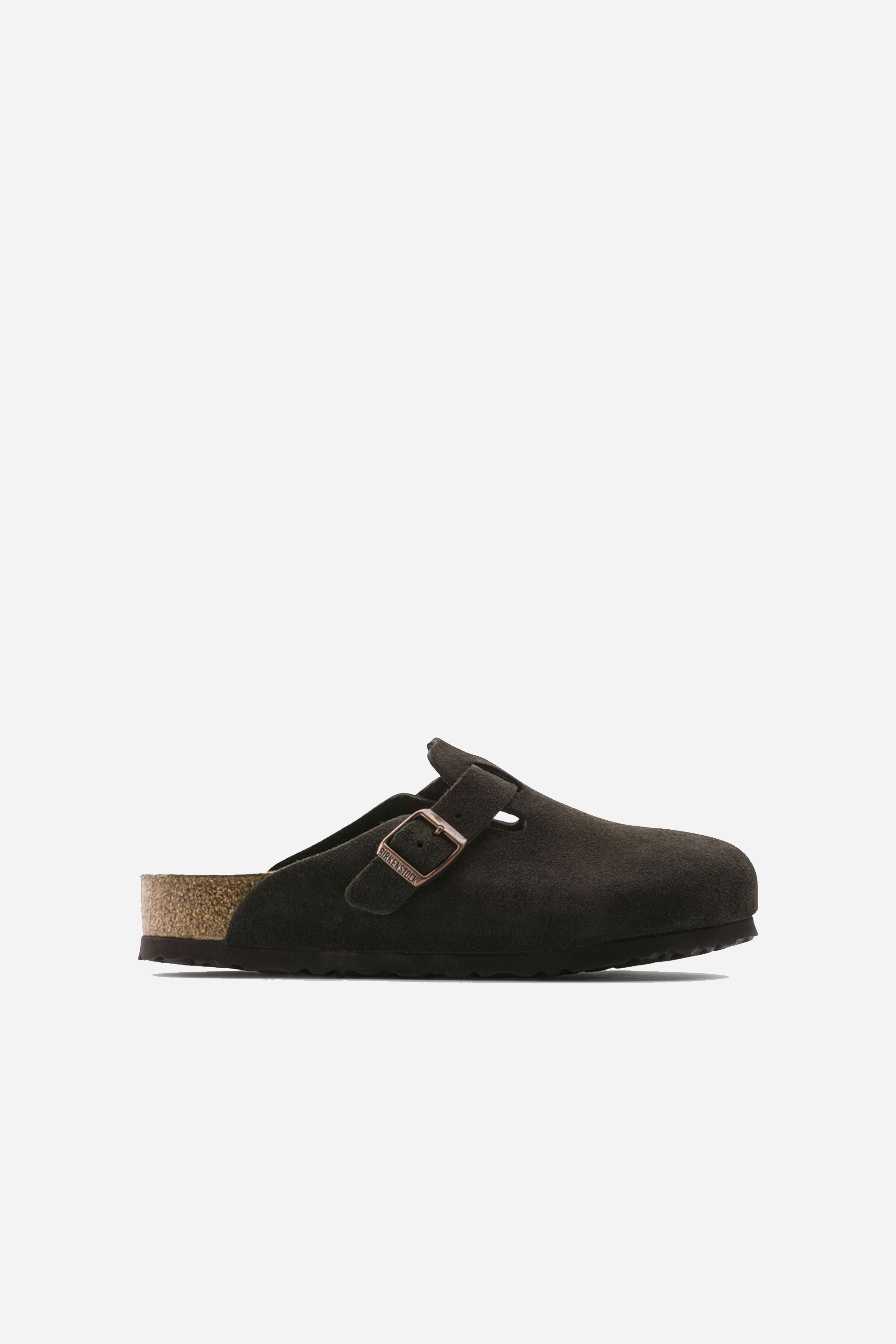 Boston Suede Mocca Udsalg